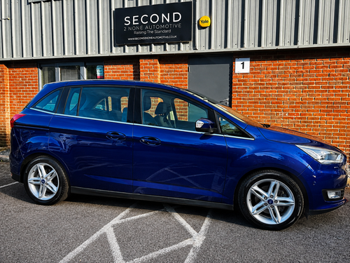 Ford C Max