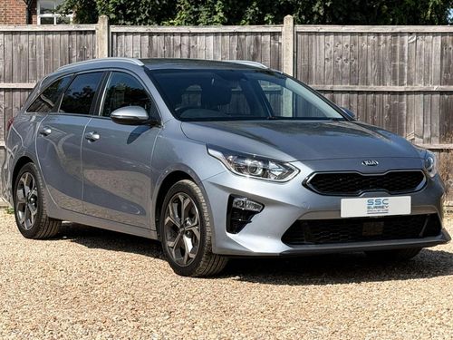 Kia Cee'd