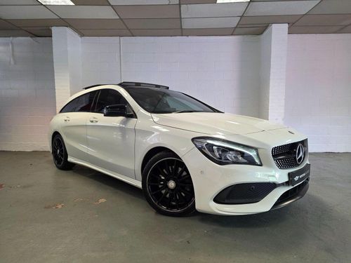 Mercedes Benz CLA