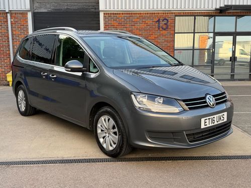 Volkswagen Sharan
