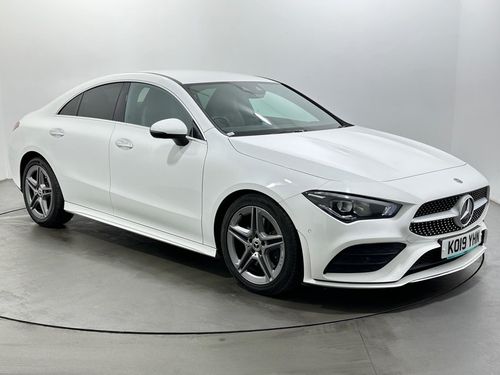Mercedes Benz CLA
