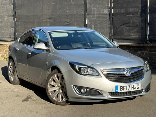 Vauxhall Insignia