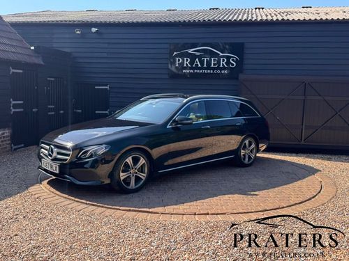 Mercedes Benz E Class