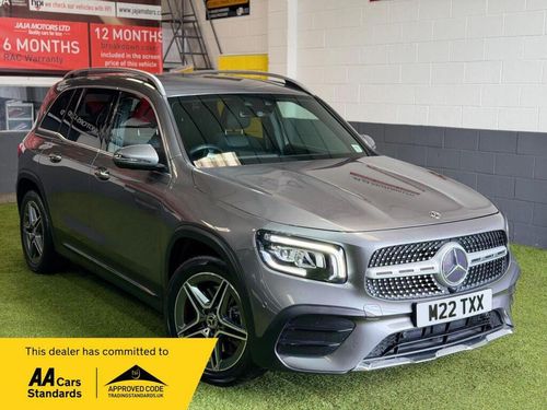 Mercedes Benz GLB