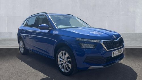 Skoda Kamiq