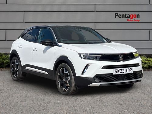Vauxhall Mokka
