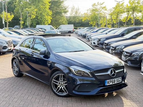 Mercedes Benz A-Class