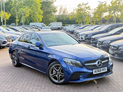 Mercedes Benz C-Class