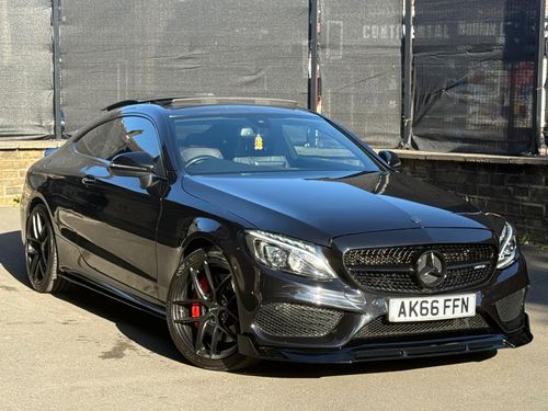 Mercedes Benz C-Class