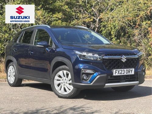 Suzuki S-Cross