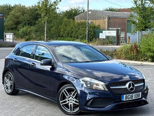 Mercedes Benz A-Class