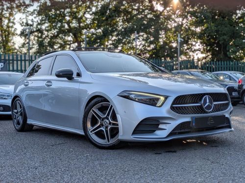 Mercedes Benz A-Class