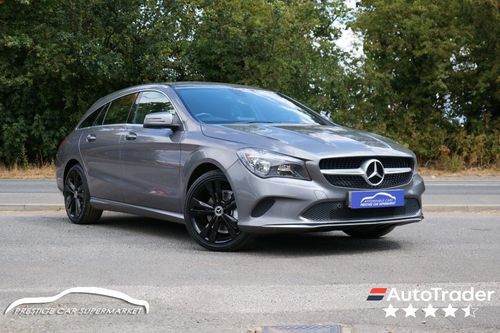 Mercedes Benz CLA