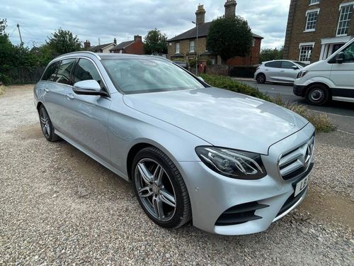 Mercedes Benz E Class