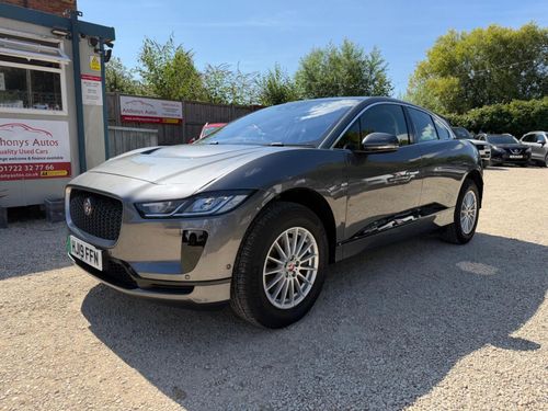 Jaguar I Pace