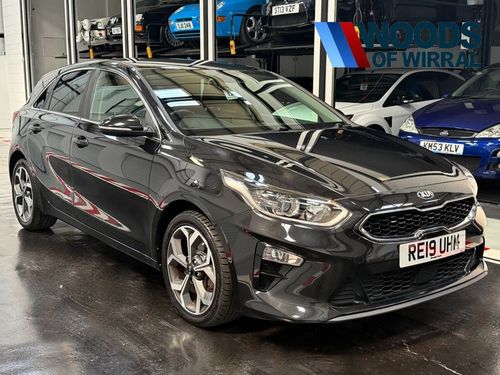 Kia Cee'd