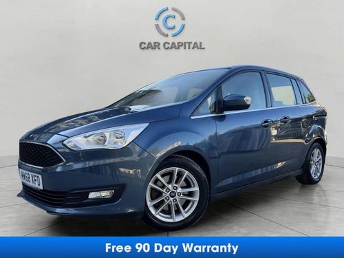 Ford C Max