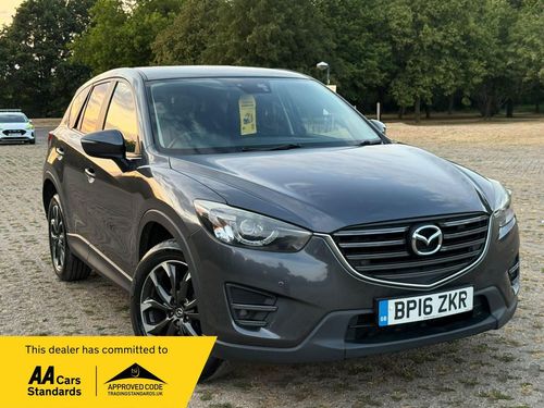 Mazda Cx 5