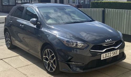 Kia Cee'd