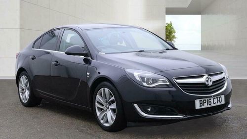 Vauxhall Insignia