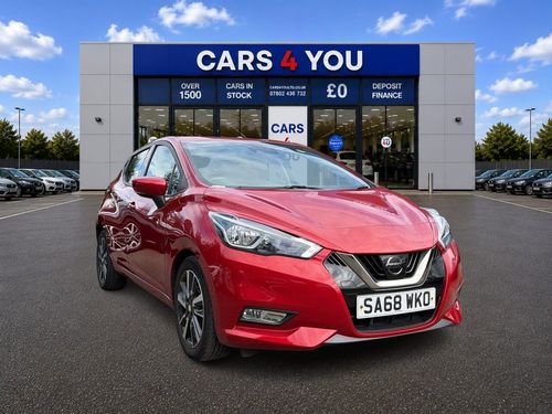 Nissan Micra