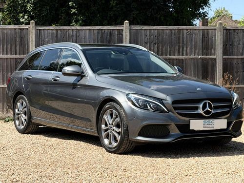 Mercedes Benz C-Class