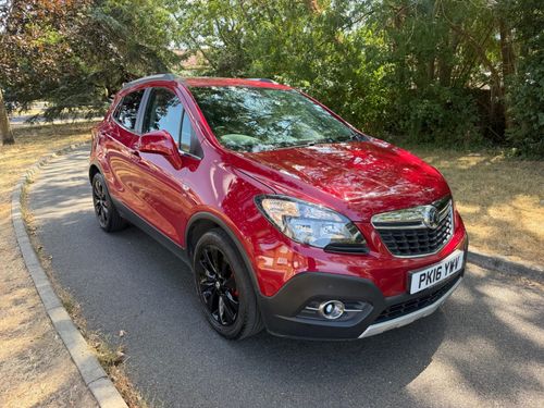 Vauxhall Mokka