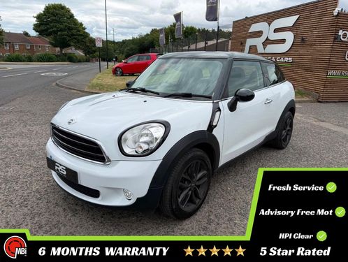 MINI Paceman