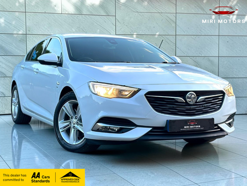 Vauxhall Insignia