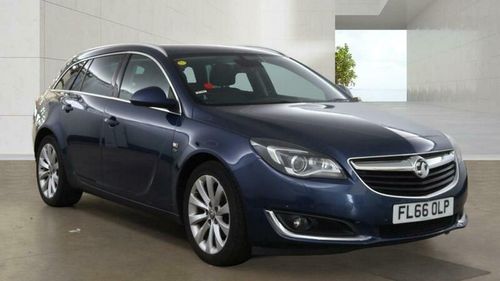 Vauxhall Insignia
