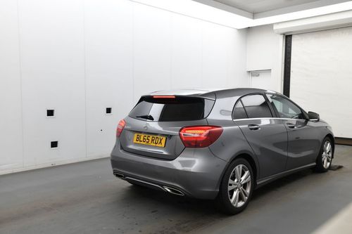 Mercedes Benz A-Class