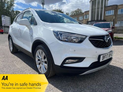 Vauxhall Mokka