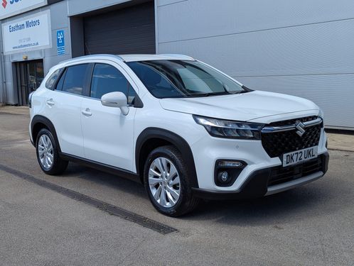 Suzuki S-Cross