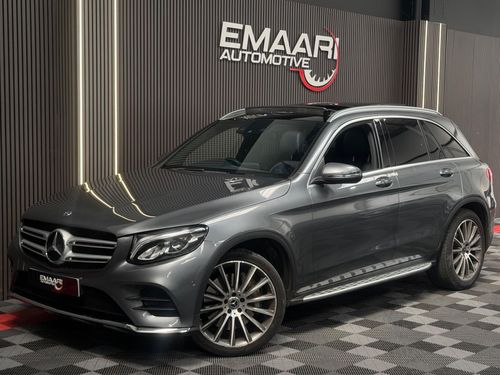 Mercedes Benz GLC