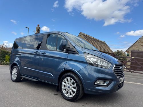 Ford Tourneo