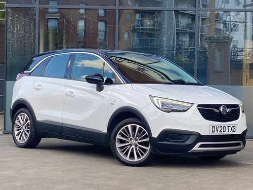 Vauxhall Crossland