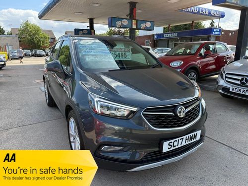 Vauxhall Mokka