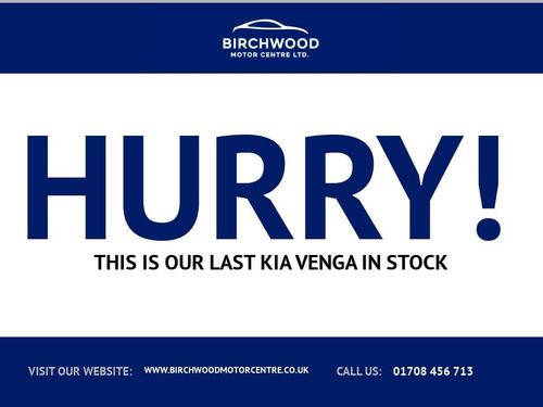 Kia Venga