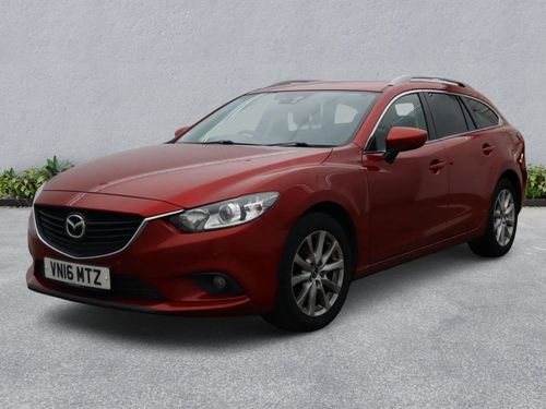 Mazda Mazda6