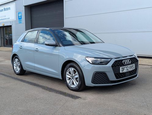 Audi A1