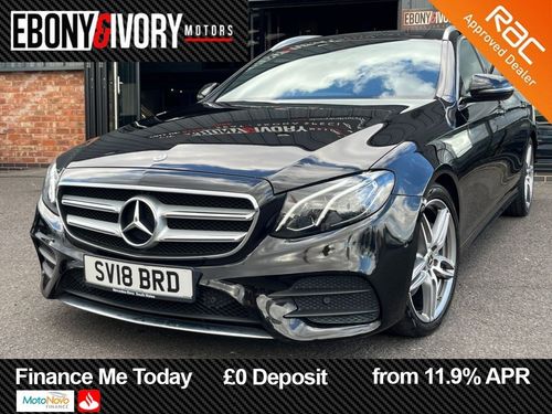 Mercedes Benz E Class