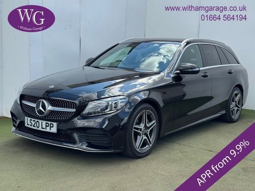 Mercedes Benz C-Class