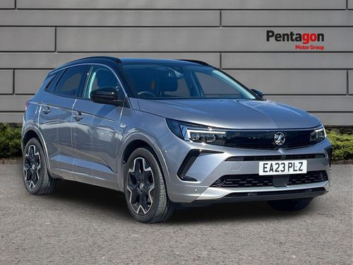 Vauxhall Grandland