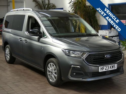Ford Tourneo