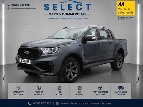 Ford Ranger