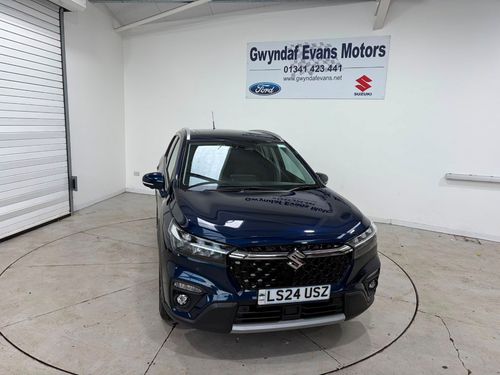 Suzuki S-Cross