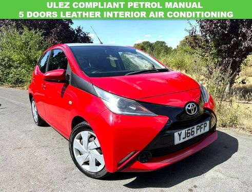 Toyota AYGO