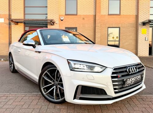 Audi S5