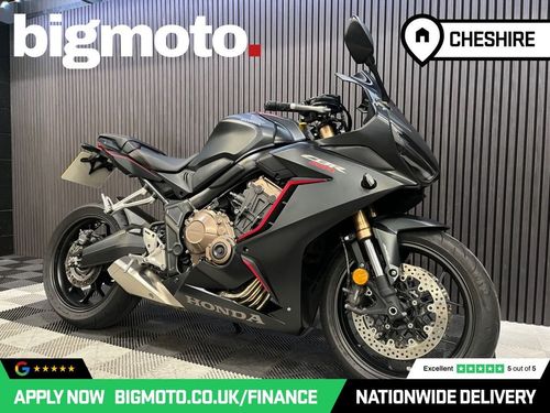 Honda CBR650R