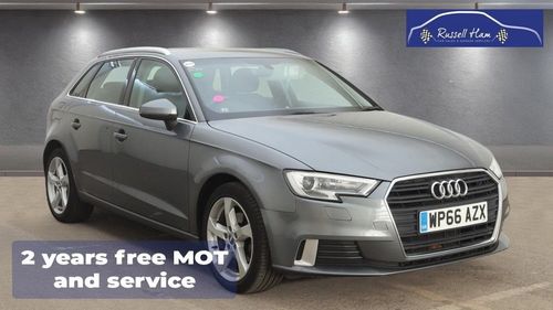 Audi A3